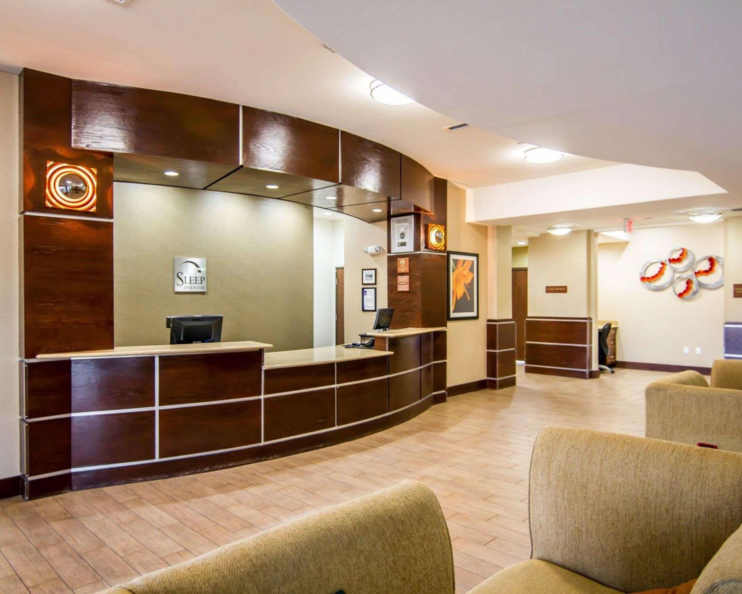 Sleep Inn & Suites I-20 Shreveport Exterior photo